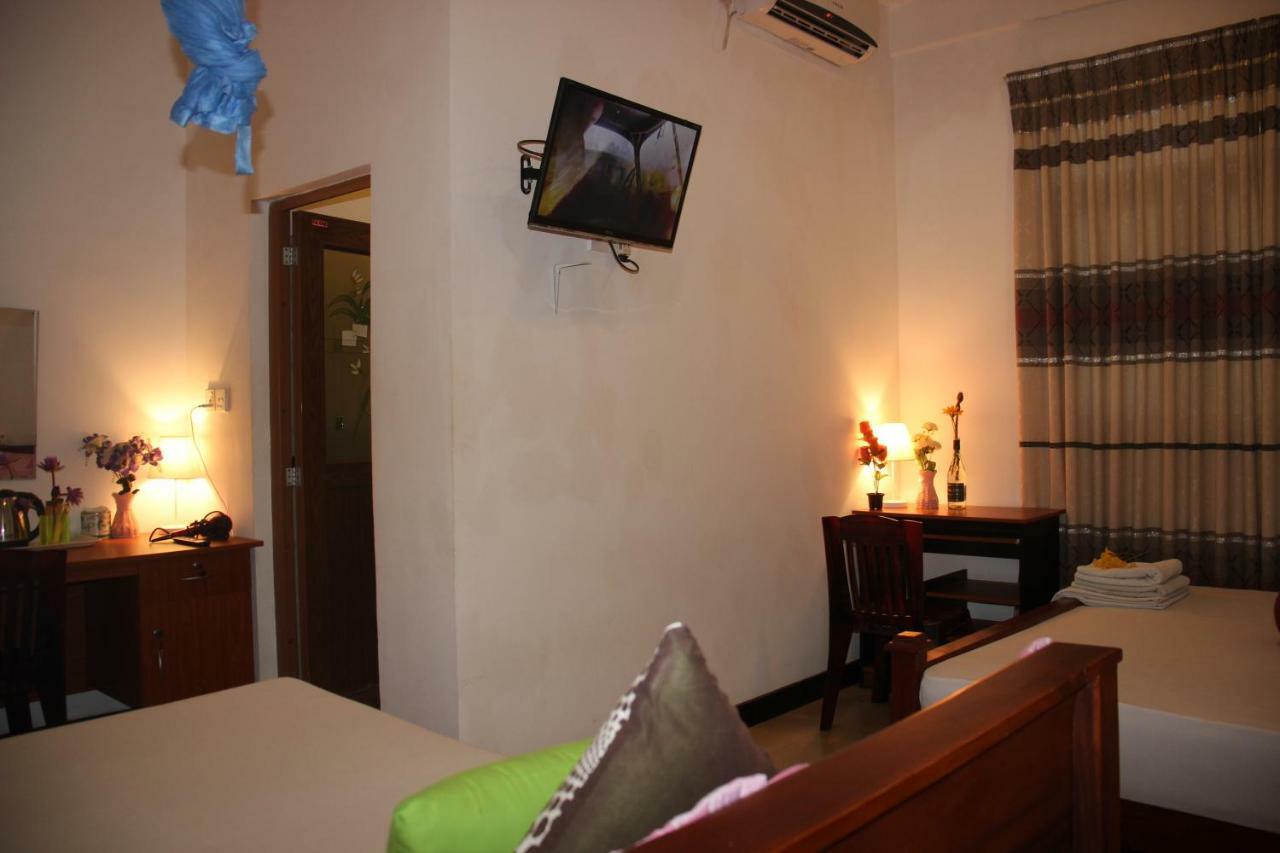 Miheen Hotel & Resort - Anuradhapura Mihintale Exterior photo