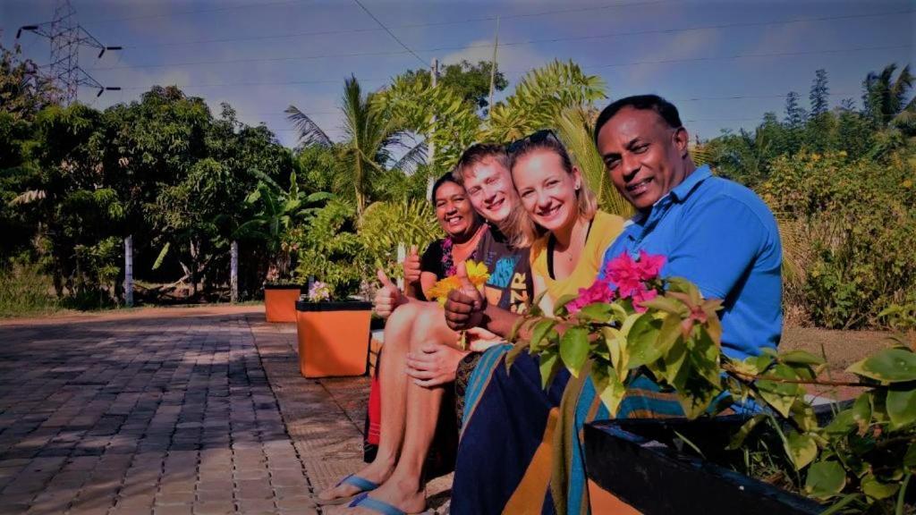 Miheen Hotel & Resort - Anuradhapura Mihintale Exterior photo